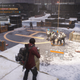 I didn’t have any gear to extract so I just did jumping jacks.